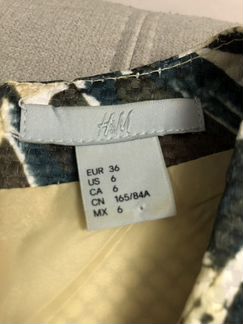Платье H&M
