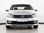 Volkswagen Polo 1.6 AT, 2017, 60 080 км объявление продам