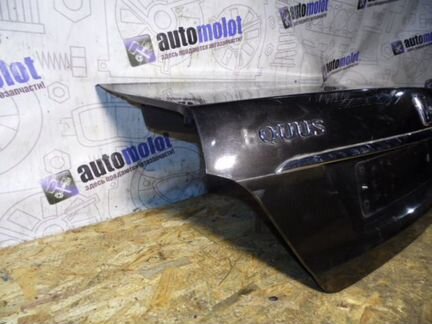 Крышка багажника Hyundai / Kia Экус 2, рестайлинг