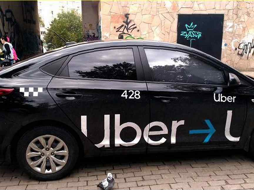 Uber во весь рост