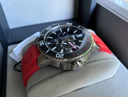 Oris Aquis Regulateur Новые/Оригинал