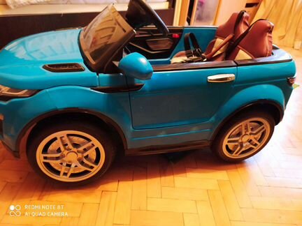 Электромобиль