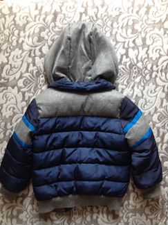 Куртка на мальчика