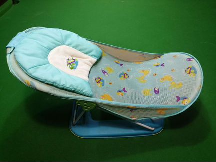 Шезлонги лежачок для купания Summer infant