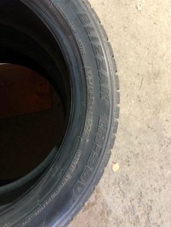 Шины 245-45-18 Вridgestоne Вlizzak LM-25