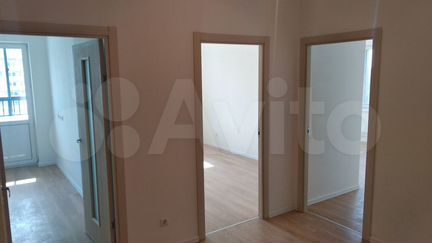 2-к квартира, 57.6 м², 16/16 эт.