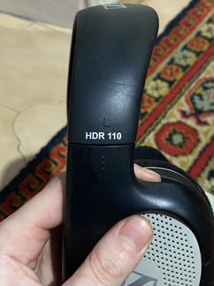 Беспроводные наушники Sennheiser tr110 hdr110