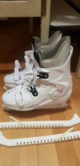 Коньки oxelo