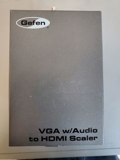 Конвертор VGA сигнала в hdmi б.у. Gefen