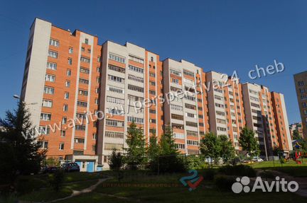1-к квартира, 33.7 м², 4/10 эт.