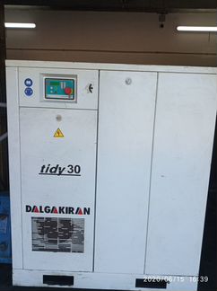 Компрессор 3.6м3/мин 7.5 бар Dalgakiran