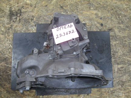 МКПП для Opel Astra / Meriva / Vectra (Z16XEP) (Б