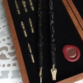 Набор перьев для каллиграфии