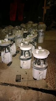 Бензонасос для Nissan Juke