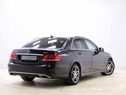 Mercedes-Benz E-класс 3.5 AT, 2014, 115 000 км
