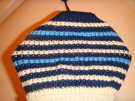 Шапочка детская - новая