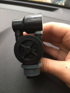 Мотор стеклоочистителя Nissan X-Trail 3