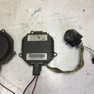 Блоки розжига ксенона Nissan X-Trail Pathfinder