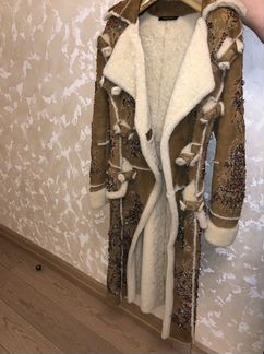 Дубленка Roberto Cavalli