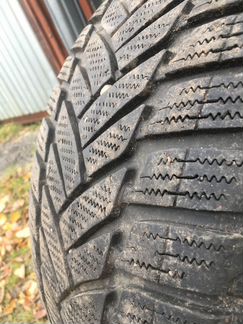 Шины Dunlop Winter Sport 245/45 R18