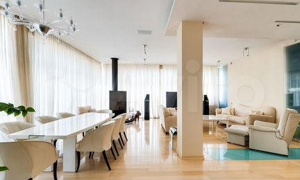 5-к квартира, 300 м², 5/6 эт.