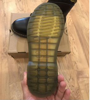 Ботинки Dr martens 1460 Black