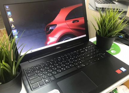 Ноутбук dell