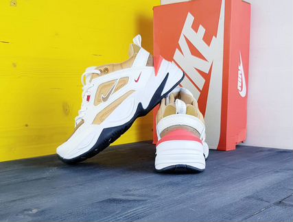 Nike Tekno M2K кроссовки новые женские