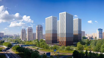 Квартира-студия, 19.6 м², 10/32 эт.