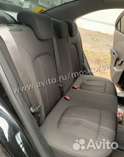 Комплект сидений для Chevrolet Aveo (T300)