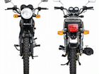 Мотоцикл Regulmoto RM 125 объявление продам