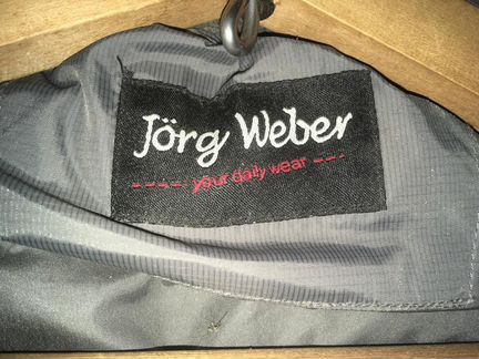 Куртка мужская фирмы Jorg Weber