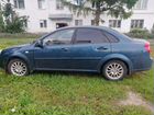 Chevrolet Lacetti 1.6 МТ, 2007, битый, 159 000 км
