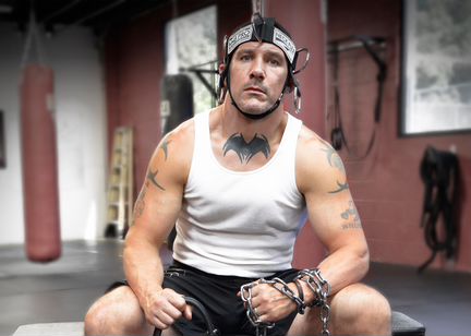 Тренажёр для шеи - 