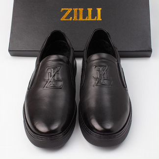 Зимние слипоны Zilli (40-44)