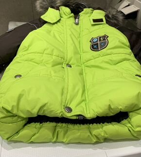 Куртка Kerry зима 86