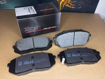 Колодки тормозные Kia Optima