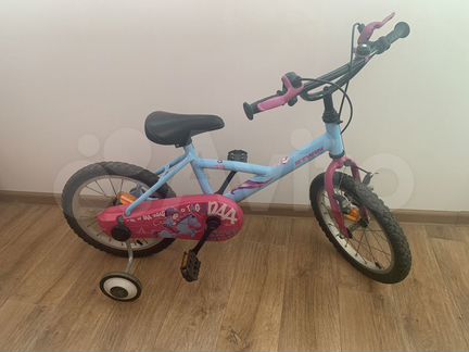 Велосипед для девочки Wendy pony