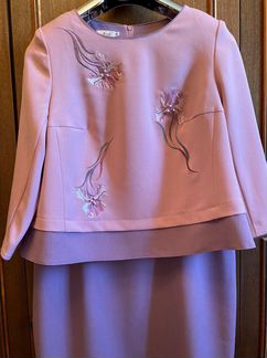 Совершенно Новый женский костюм Мишель Клевер