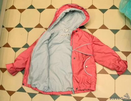 Весенний комплект kerry 92р-р утеплит.40гр