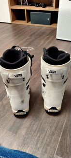 Ботинки для сноуборда Vans Fargo