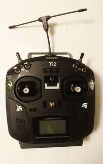 Аппаратура управления Jumper t12 +