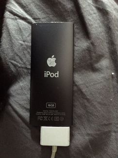 Плеер iPod nano 4