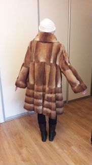 Шуба андатровая