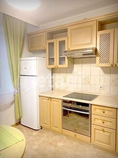 1-к квартира, 46.6 м², 1/17 эт.