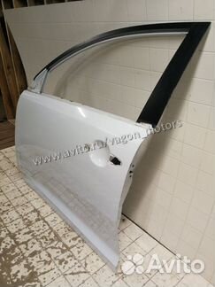 Дверь передняя левая Kia Sportage 3 SL 2010-2016
