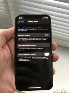 iPhone x 64gb