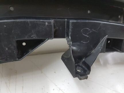 Пыльник бампера Toyota Fortuner 2