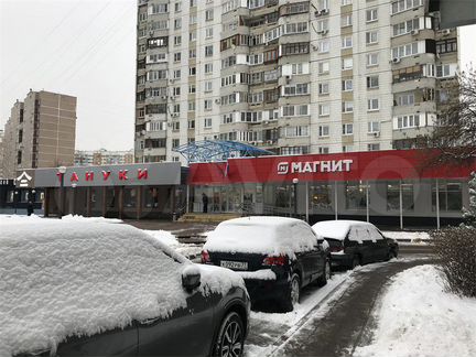 3-к квартира, 73.1 м², 5/17 эт.