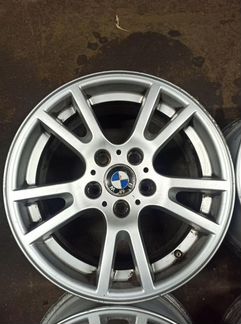 Диски бу оригинал R17 I на BMW